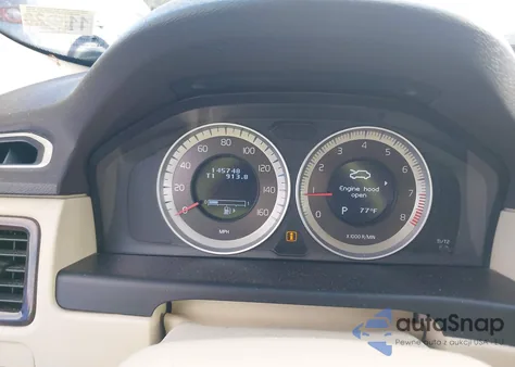 2013 Volvo Xc70 T6 from USA, damaged, VIN YV4902BZ1D1160853